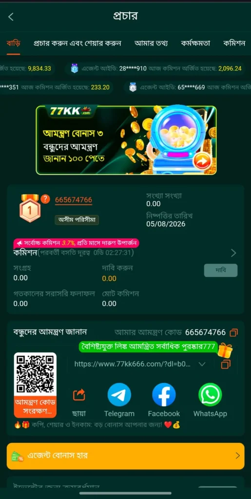 77KK